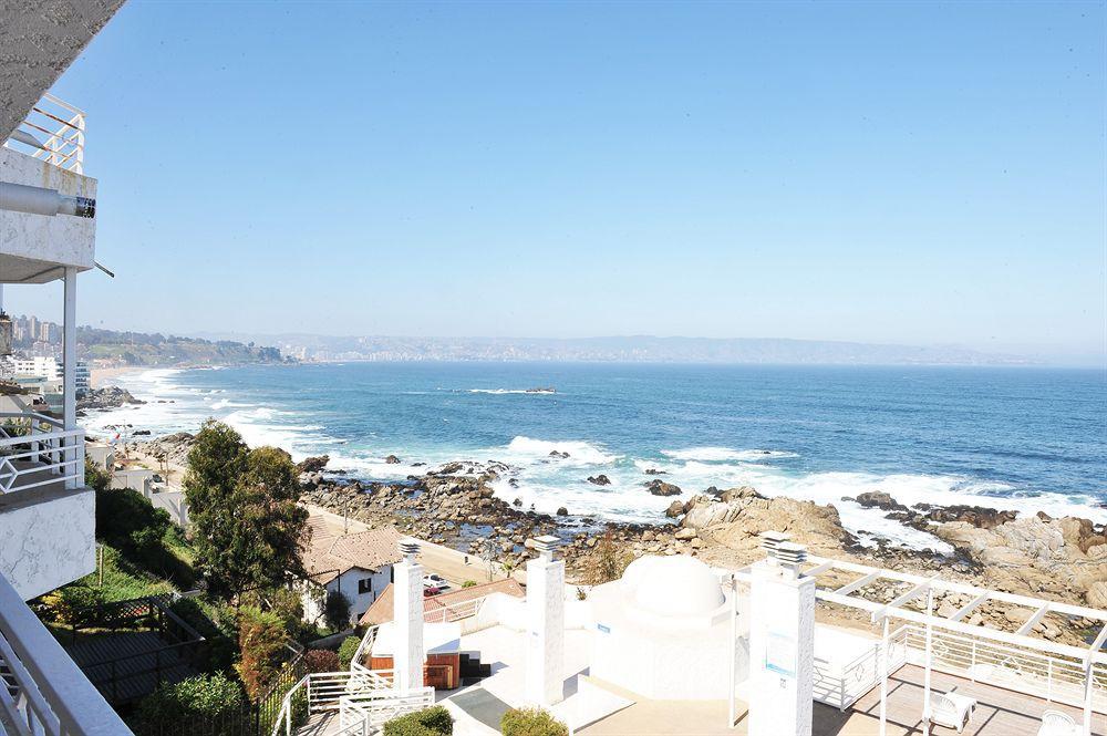 Mr Mar Suites Vina del Mar Eksteriør billede