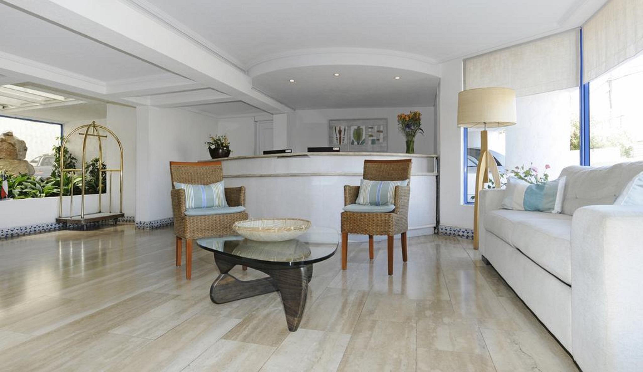 Mr Mar Suites Vina del Mar Eksteriør billede