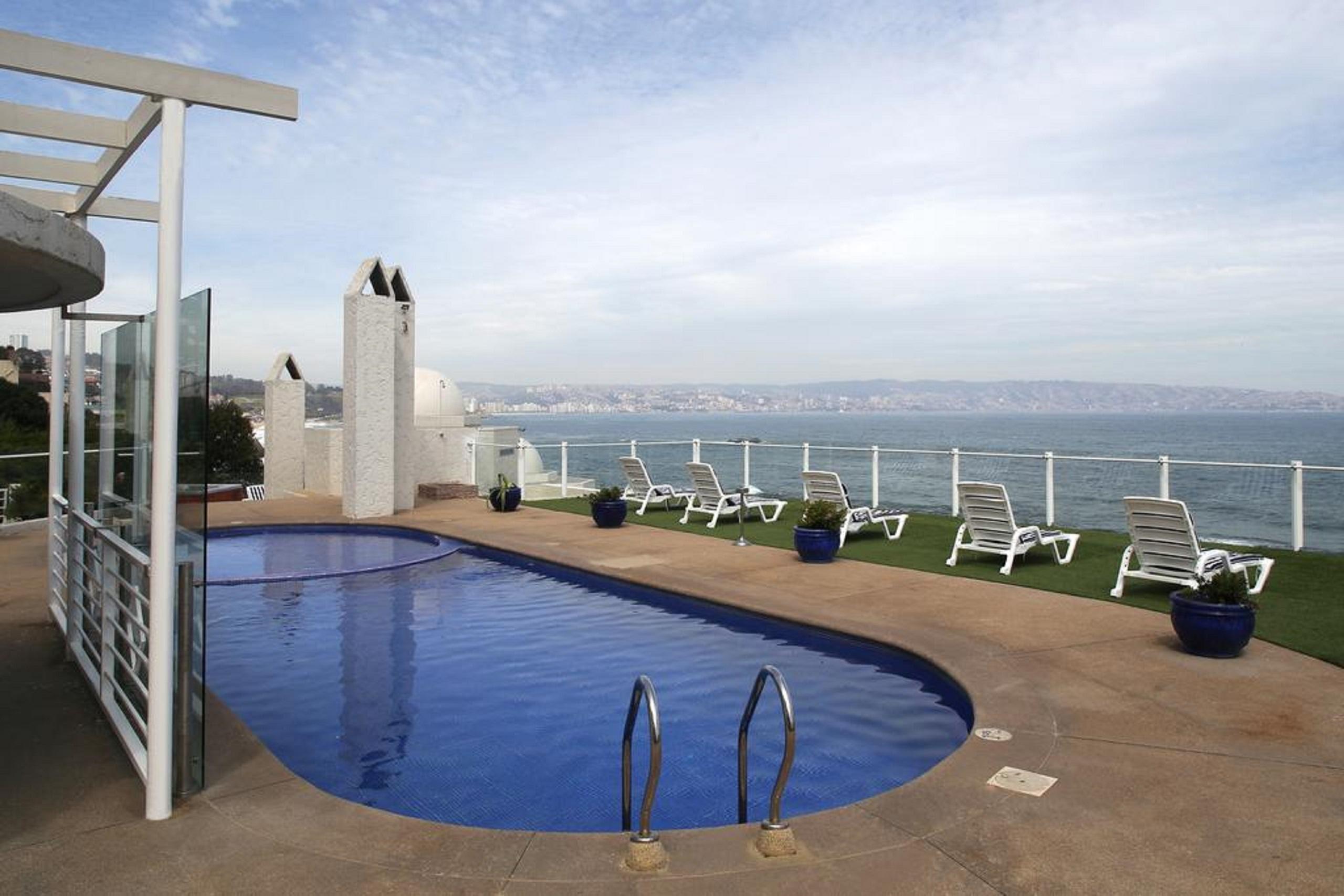 Mr Mar Suites Vina del Mar Eksteriør billede
