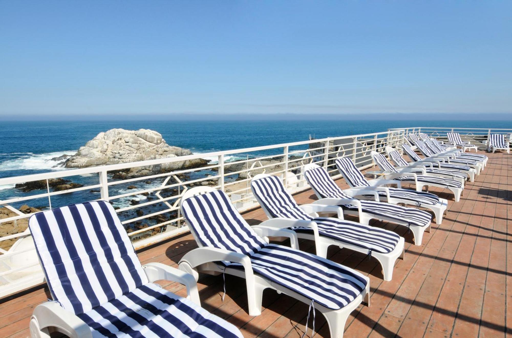 Mr Mar Suites Vina del Mar Eksteriør billede