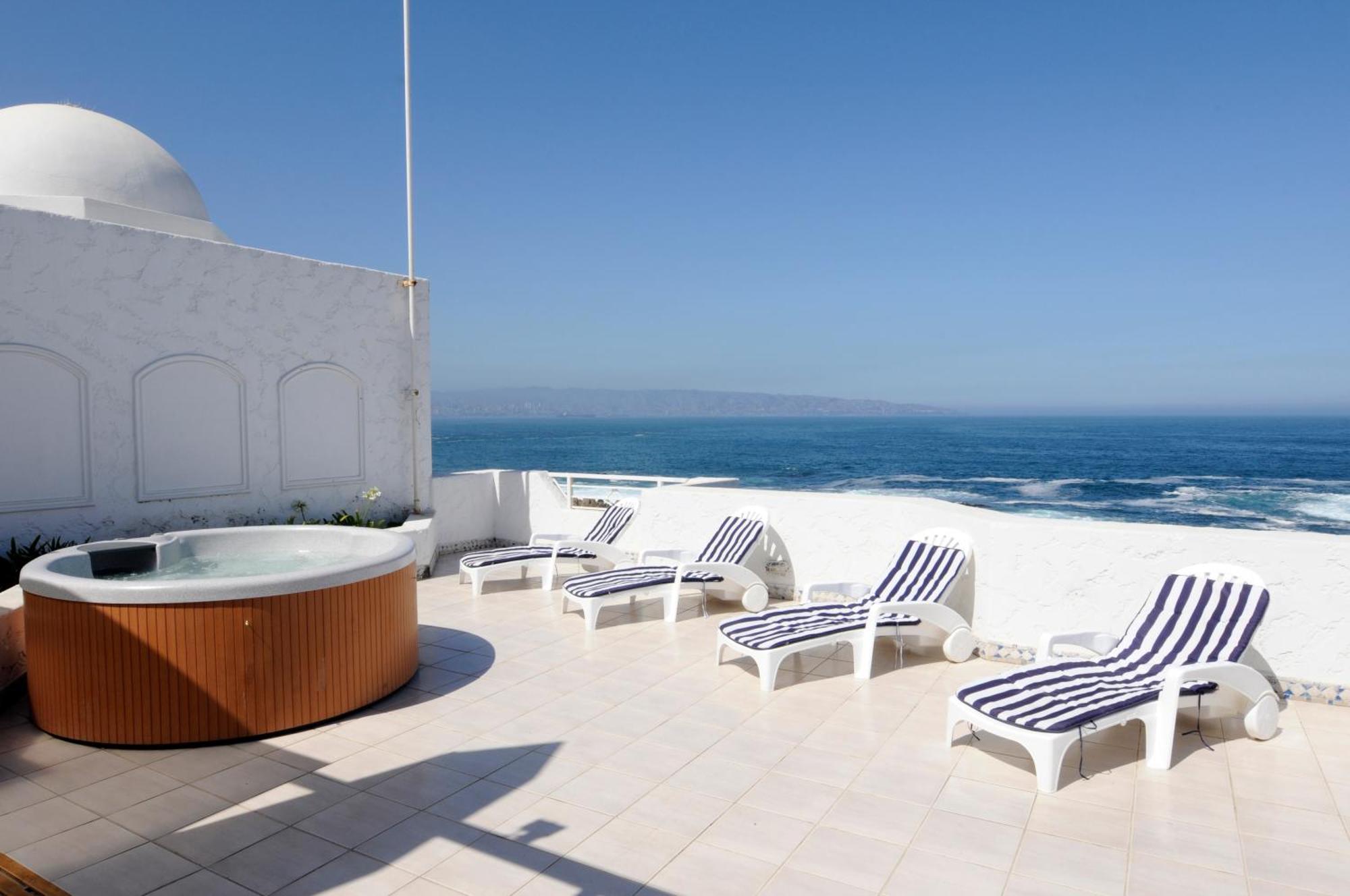 Mr Mar Suites Vina del Mar Eksteriør billede