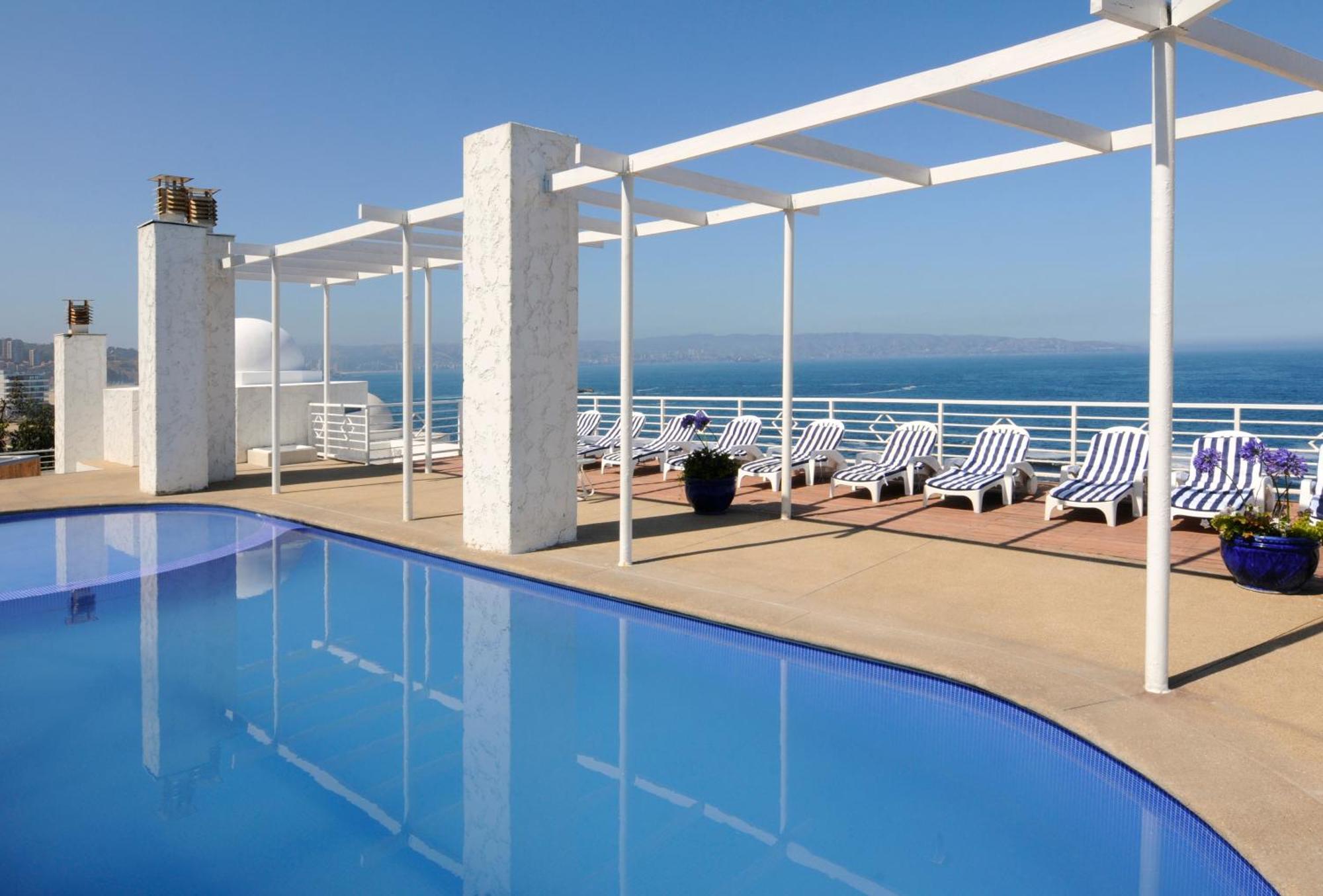 Mr Mar Suites Vina del Mar Eksteriør billede