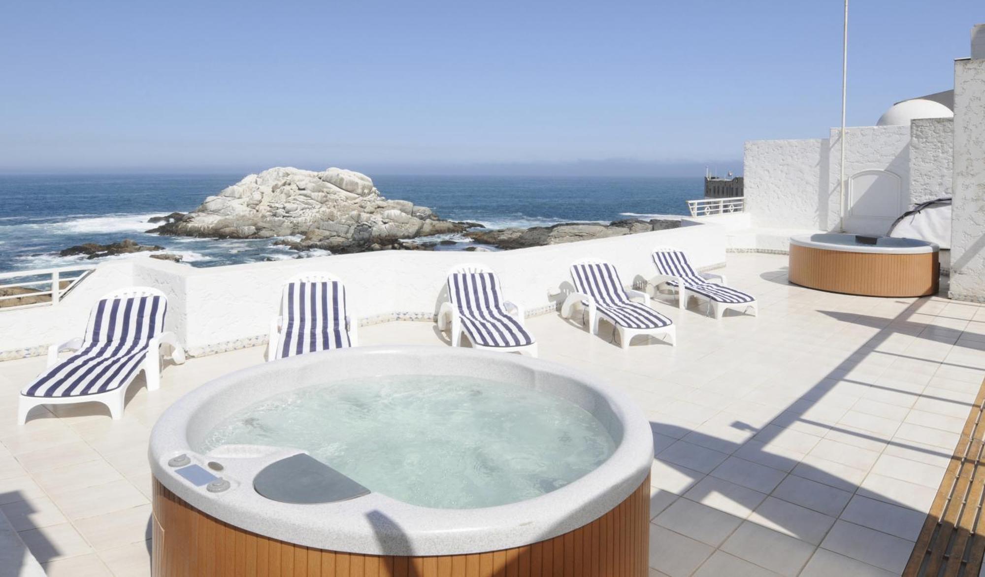 Mr Mar Suites Vina del Mar Eksteriør billede