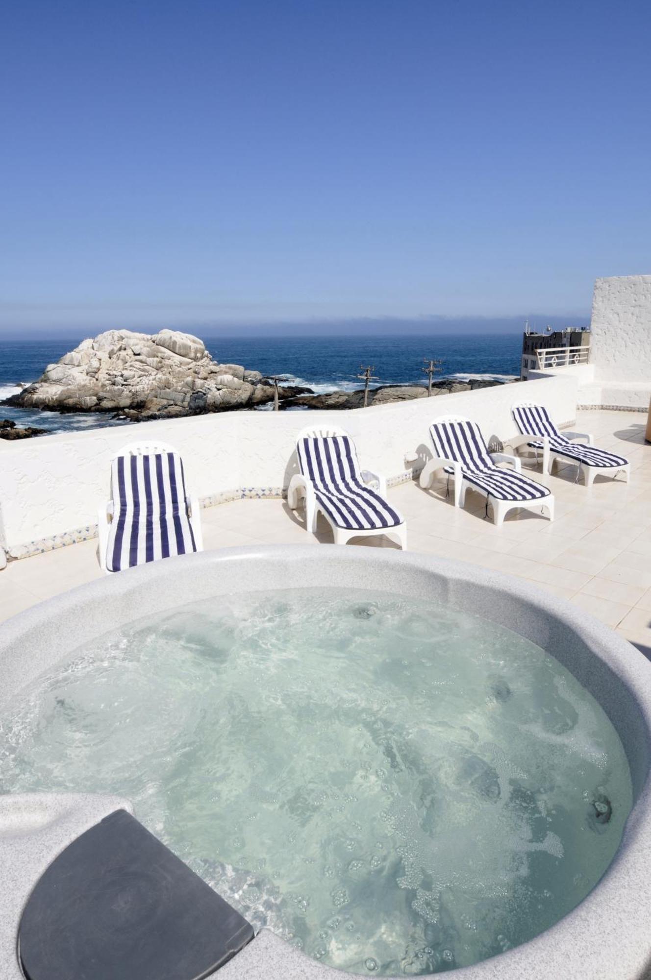 Mr Mar Suites Vina del Mar Eksteriør billede