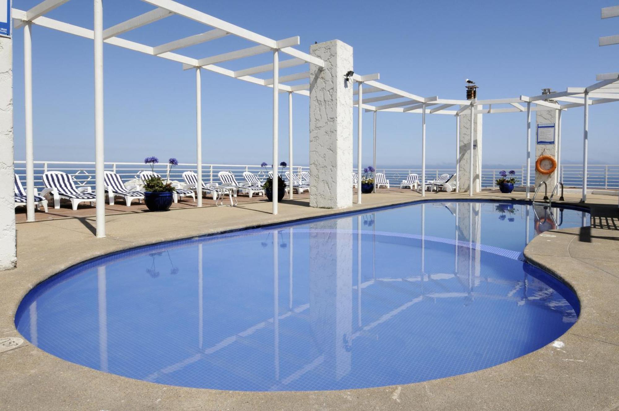 Mr Mar Suites Vina del Mar Eksteriør billede