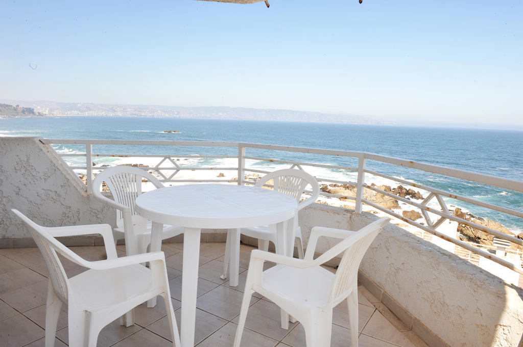 Mr Mar Suites Vina del Mar Eksteriør billede
