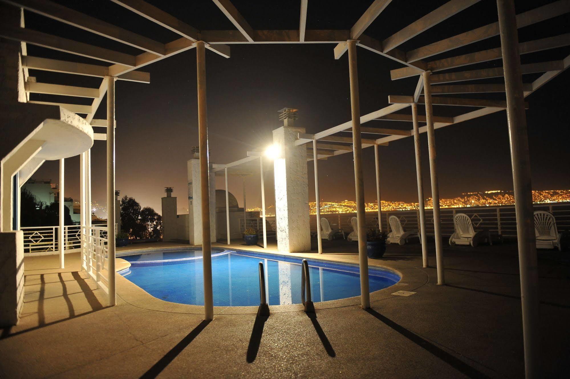 Mr Mar Suites Vina del Mar Eksteriør billede