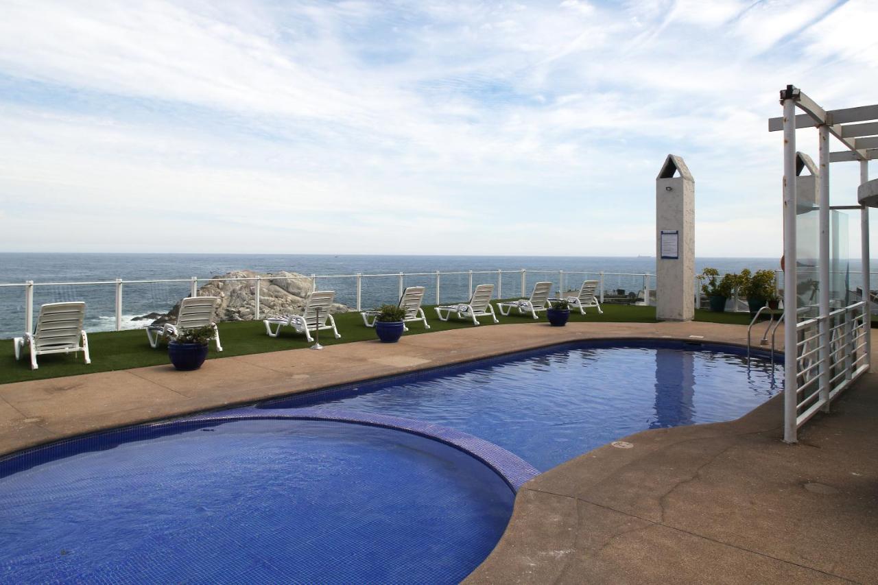 Mr Mar Suites Vina del Mar Eksteriør billede