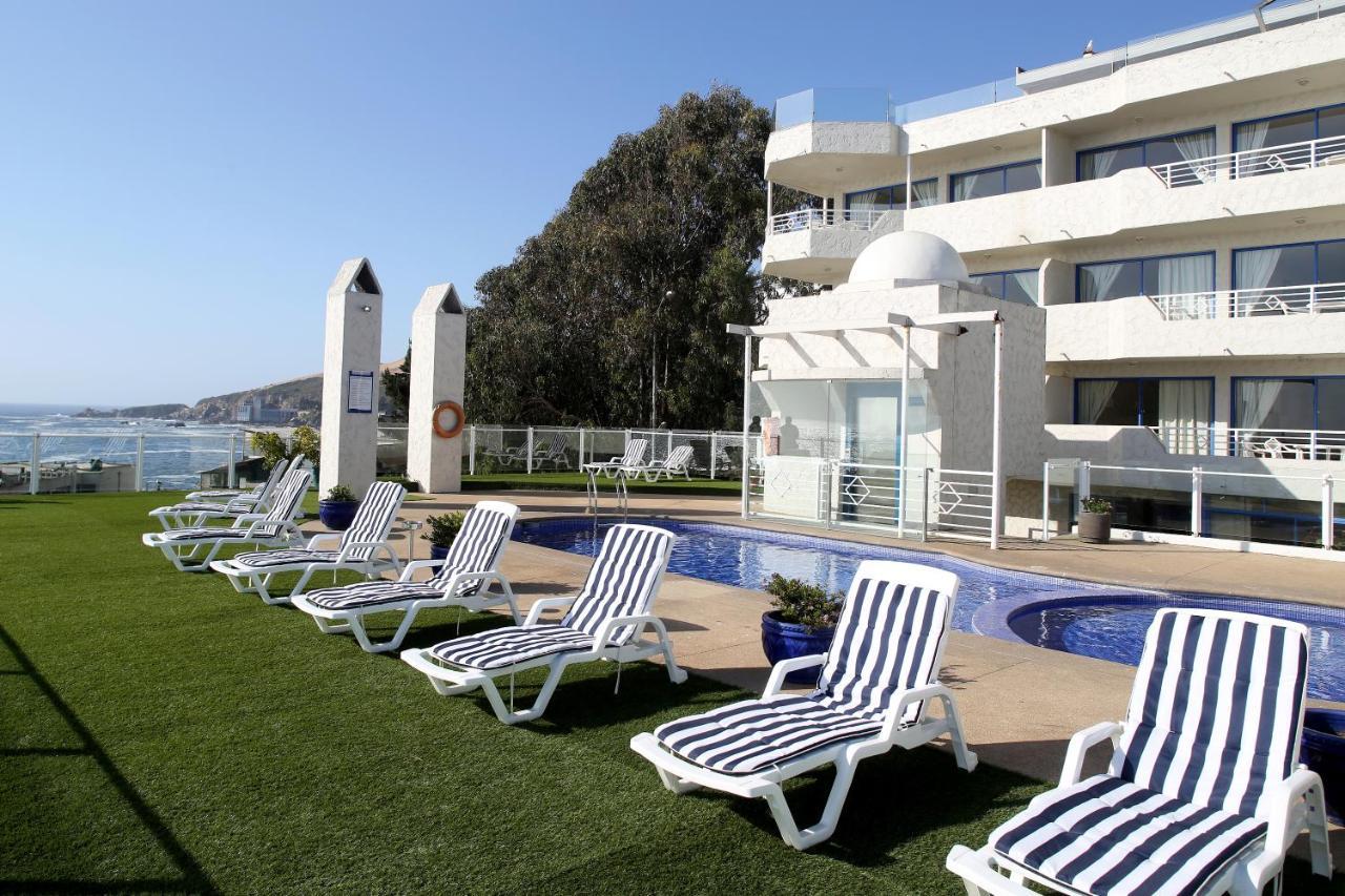 Mr Mar Suites Vina del Mar Eksteriør billede