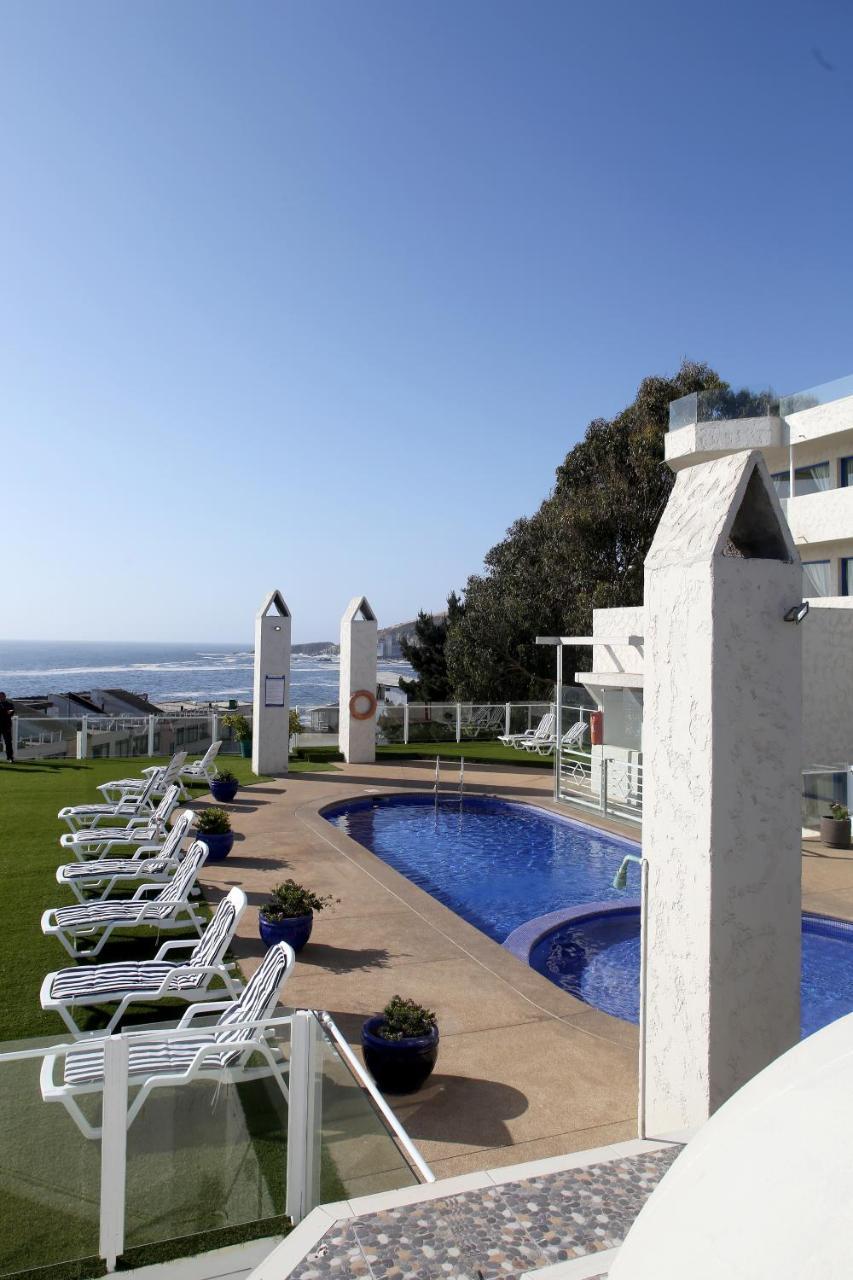 Mr Mar Suites Vina del Mar Eksteriør billede