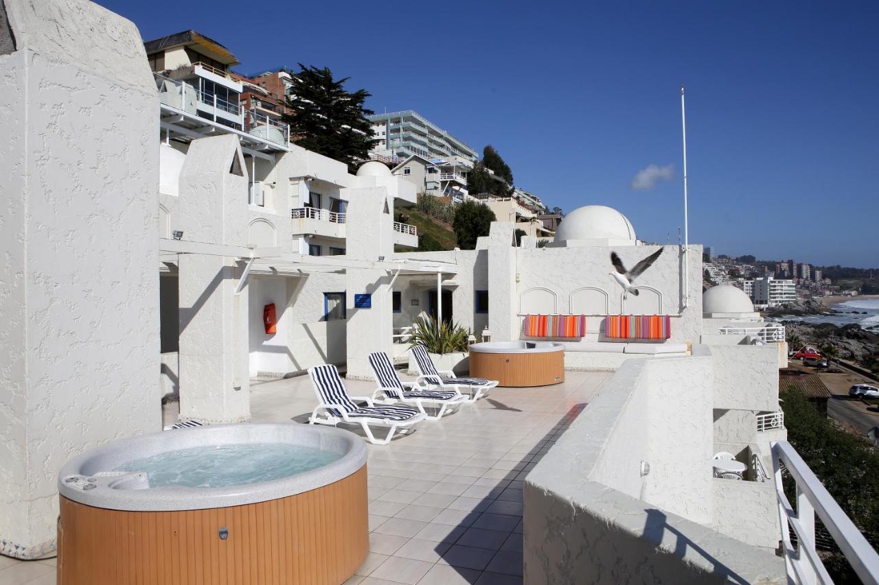 Mr Mar Suites Vina del Mar Eksteriør billede