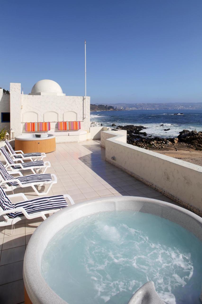Mr Mar Suites Vina del Mar Eksteriør billede