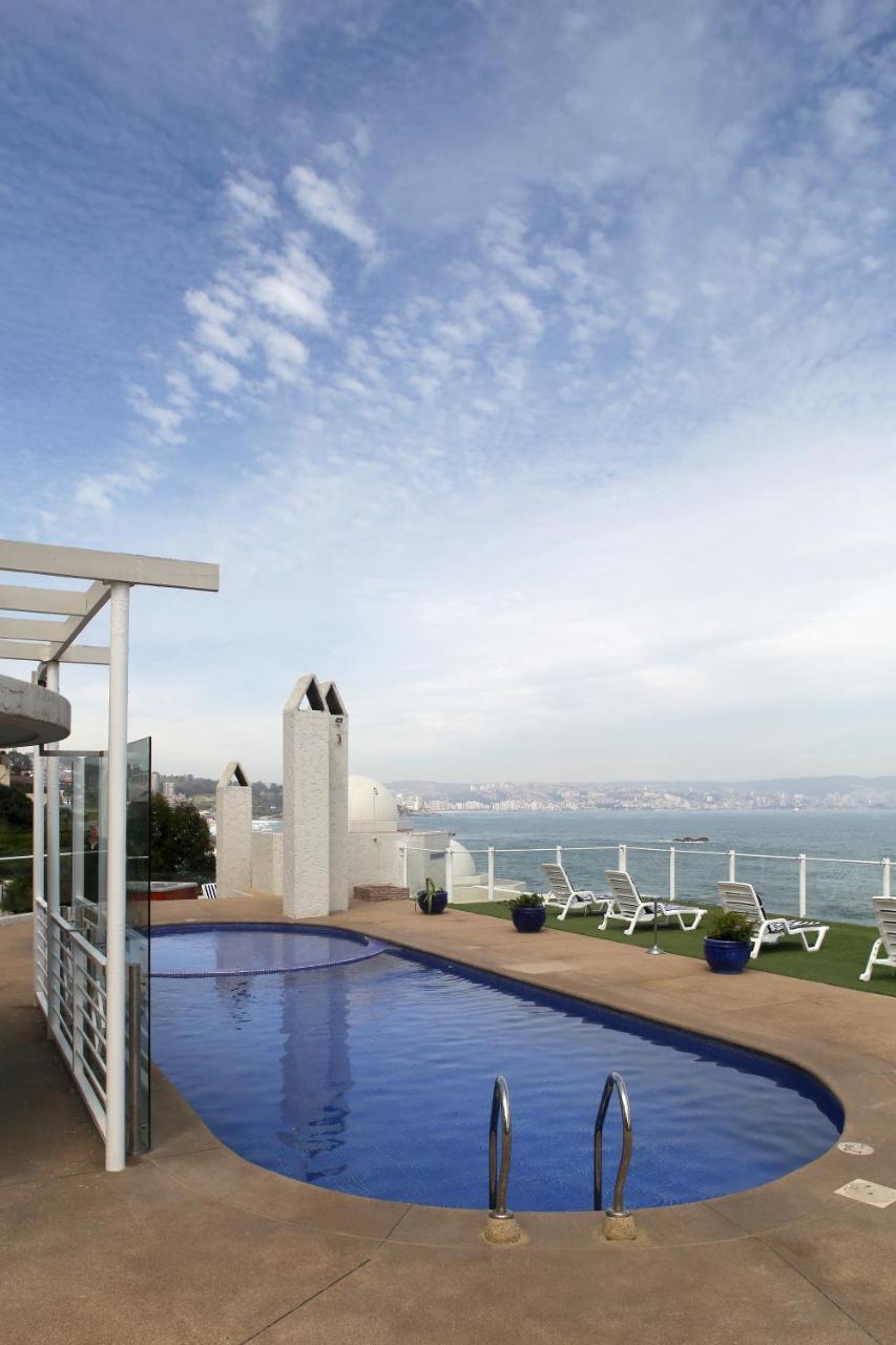 Mr Mar Suites Vina del Mar Eksteriør billede