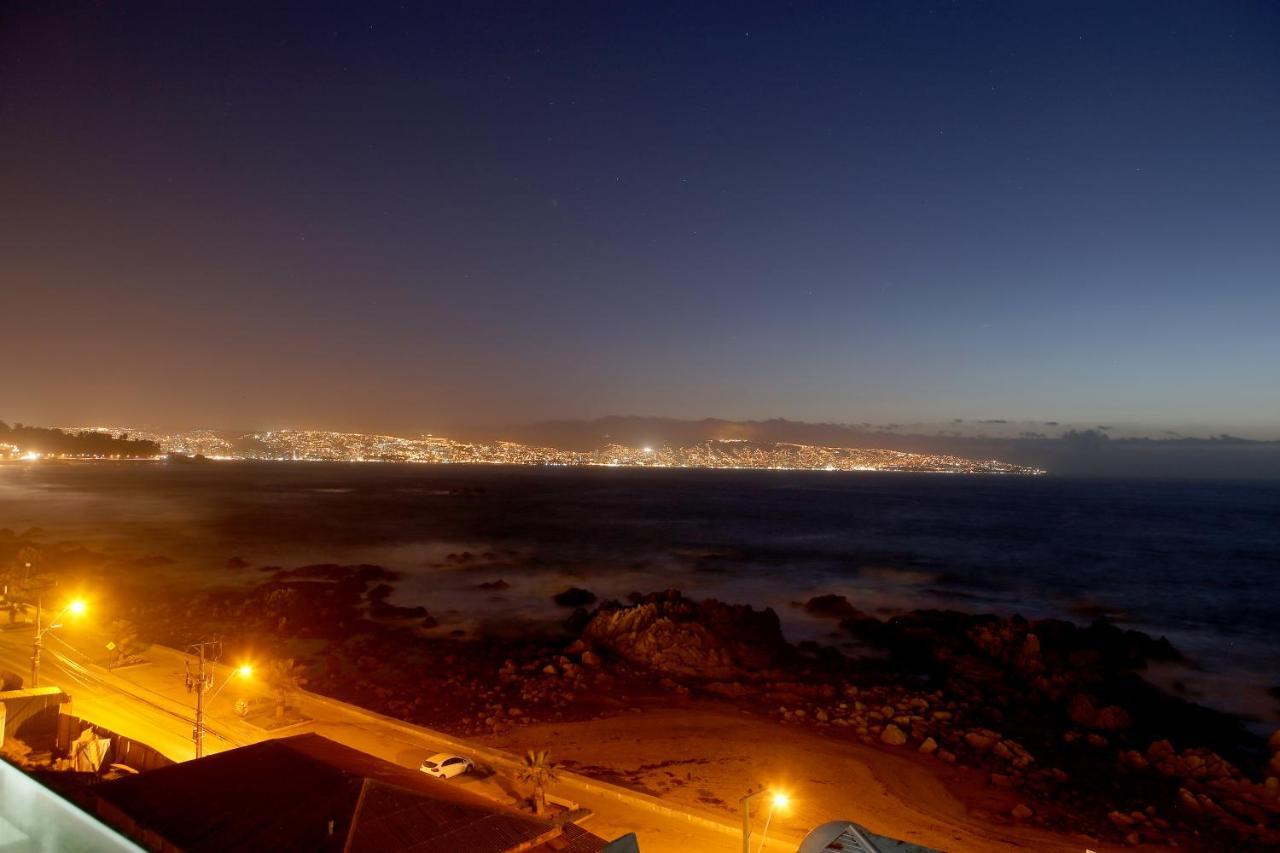Mr Mar Suites Vina del Mar Eksteriør billede