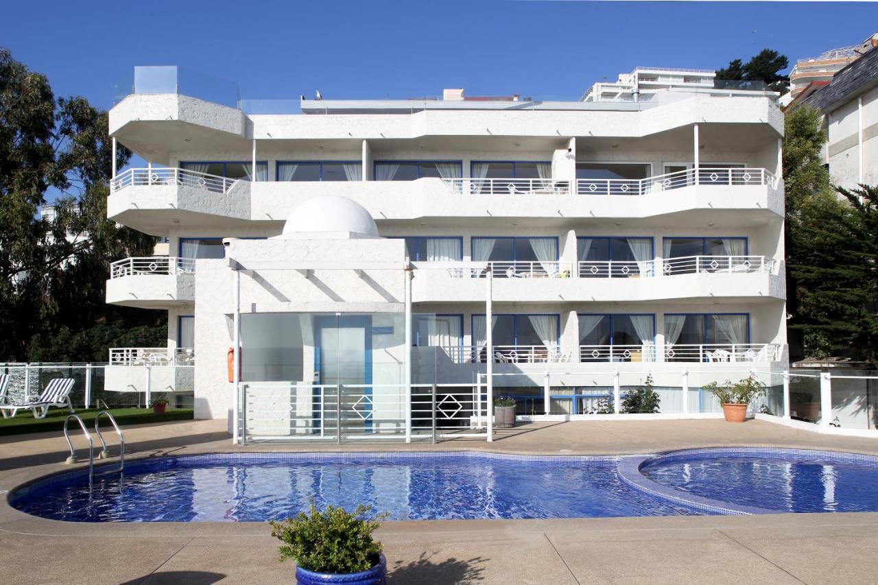 Mr Mar Suites Vina del Mar Eksteriør billede
