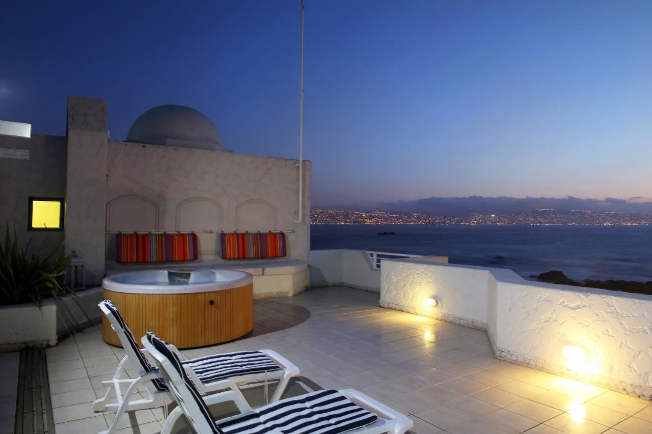 Mr Mar Suites Vina del Mar Eksteriør billede