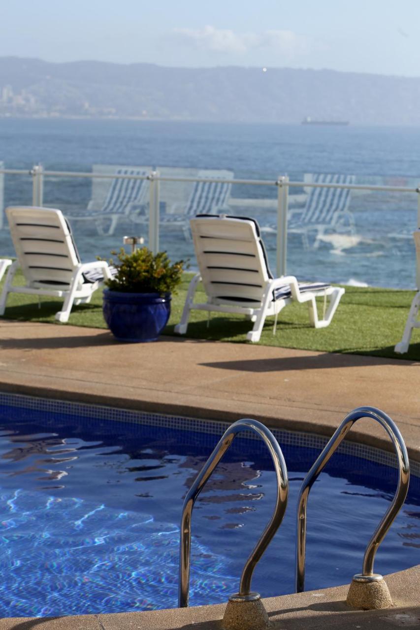 Mr Mar Suites Vina del Mar Eksteriør billede
