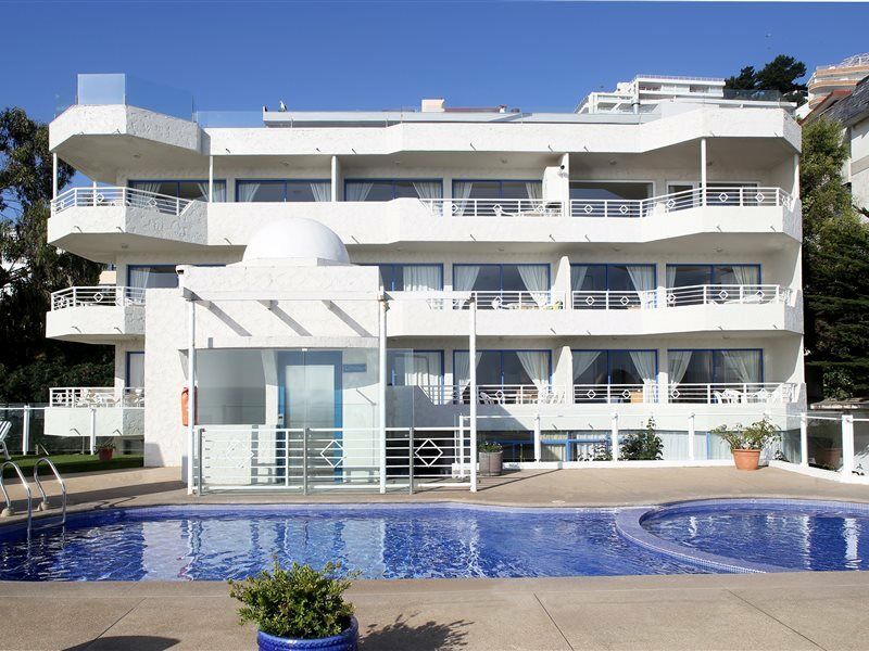 Mr Mar Suites Vina del Mar Eksteriør billede