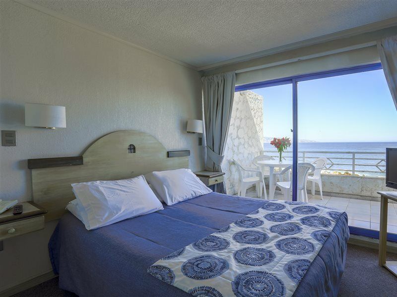 Mr Mar Suites Vina del Mar Eksteriør billede